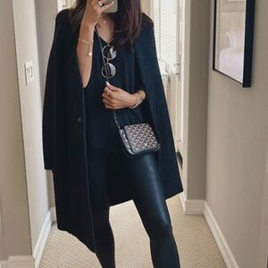 Vince Cardigan Coat XS